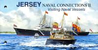 2008 Naval Vessels Miniature Sheet pack