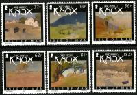 2009 Archibald Knox