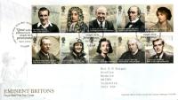 2009 Eminent Britons (Addressed)