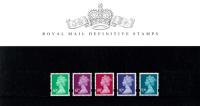 2010 60p-£1.46p Pack No. 86
