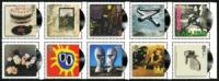 2010 Album Covers Gummed (SG3009-3018)