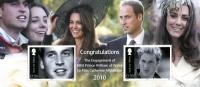 2010 Royal Engagement MS