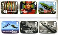 2011 Thunderbirds, The Genius of Gerry Anderson