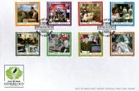 2011 Genealogy