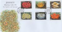 2011 Marine Life Sea Squirts & Sponges