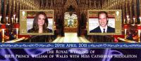 2011 Royal Wedding MS