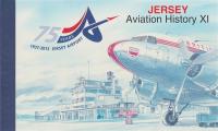 2012 £13.95p 75th Anniversary of Jersey Airport (SB71)