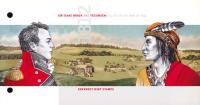 2012 Bicentenary of 1812 War Between United States and Britain Pack