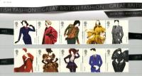 2012 British Fashion Pack
