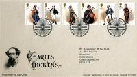 2012 Charles Dickens (Addressed)