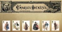 2012 Charles Dickens Pack