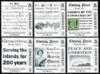 2013 Guernsey Press and Star Bicentenary