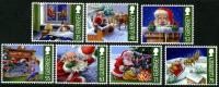 2013 Christmas, When Santa Got Stuck Up the Chimney