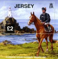 2013 Grand National Winner Corbiere MS