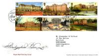 2014 Buckingham Palace (Addressed)
