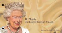 2015 Queen Elizabeth II, Britain's Longest Reigning Monarch Pack