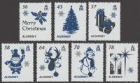 2016 Christmas Symbols