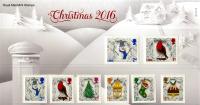 2016 Christmas Pack