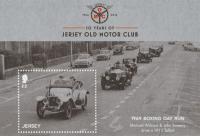 2016 Jersey Old Motor Club 50th Anniversary MS