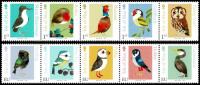 2016 Matt Sewell's Birds