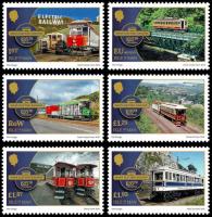 2018 Manx Electric Railway 125 Years