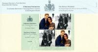 2018 Royal Wedding MS pack