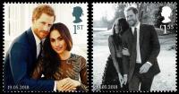 2018 Royal Wedding (Not In SG Cat.)