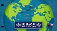 2019 100 Years of Transatlantic Flight Pack