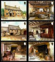 2019 Jersey Architecture (3rd series), Hamptonne Country Life Museum