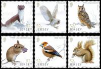 2019 Links with China (5th series), Woodland Wildlife