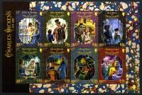 2020 Charles Dickens 150th Anniversary MS