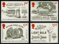 2021 Industrial Revolutions 2nd Issue (SG4562-4565)