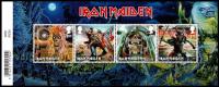 2023 Iron Maiden with Barcode MS