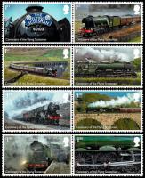 2023 The Flying Scotsman Steam Locomotive