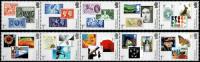 2024 100 Years of Commemorative Stamps