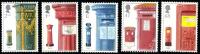 2002 Pillar Box Post Boxes