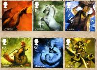 2009 Mythical Creatures