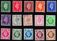 462-475 SG462-475 Set of 15 - Fine Used