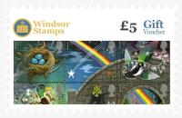 £5 Gift Voucher Code