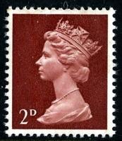 SG 727 2d type 2 brown