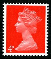 SG 734 4d left band
