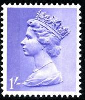 SG 742a 1s pale bluish violet