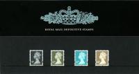 2002 37p to 68p Pack No.58