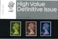 1977 £1 to £5 Small Pack No.91