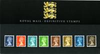 1988 14p to 35p Pack No.15