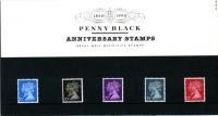 1990 Penny Black Pack No.21