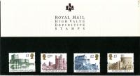 1992 £1 to £5 Castles Pack No.27