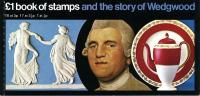 1973 Wedgwood X842 ½p LB