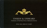 2001 Unseen & Unheard