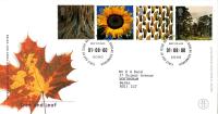 2000 Tree & Leaf (Addressed)
